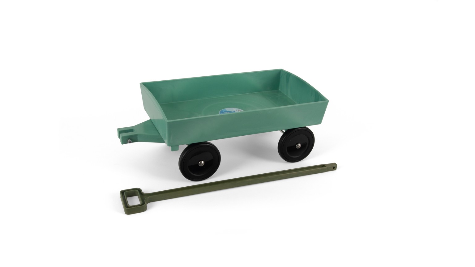 Bmt Pull Cart, L: 54 Cm